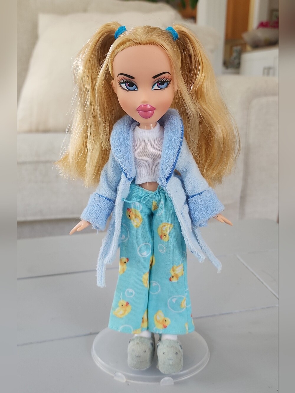 MGA Bratz Doll Cloe Slumber Party 1st Edition MGA 2003 Vintage Beautiful